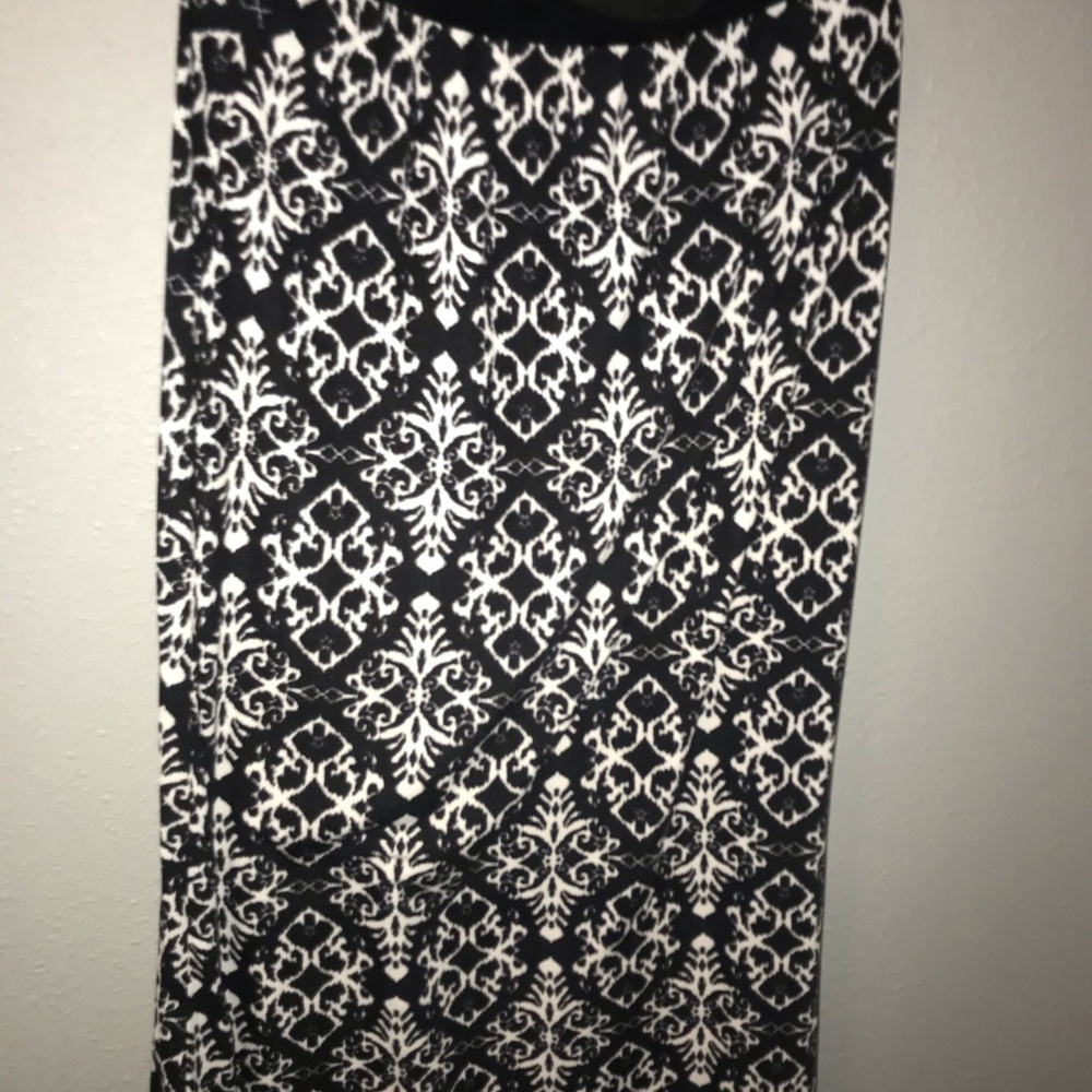 Long skirt